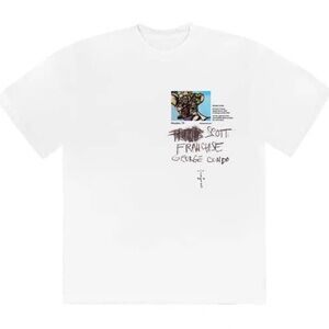 Cactus Jack by Travis Scott, Portrait of Travis- Large
